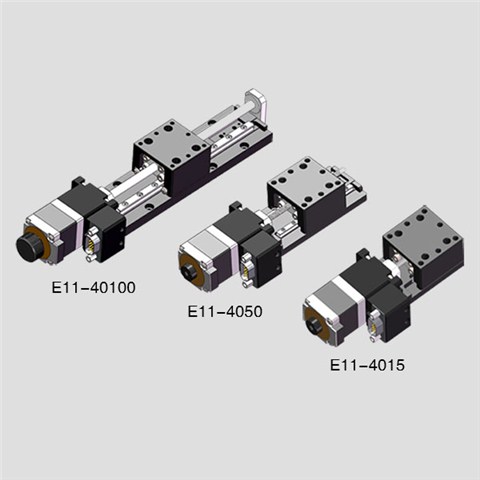 X轴电动位移台 E11-40