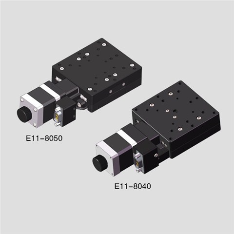 X轴电动位移台 E11-80