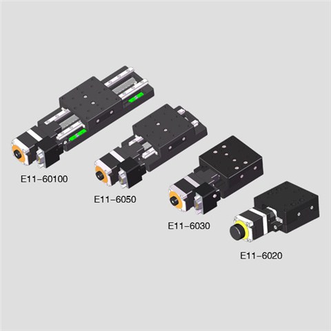 X轴电动位移台 E11-60