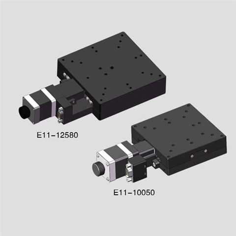 X轴电动移动滑台 E11-100/125