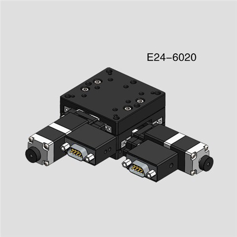 XY轴电动位移台 E24-6020