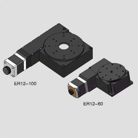 电动旋转台 ER12